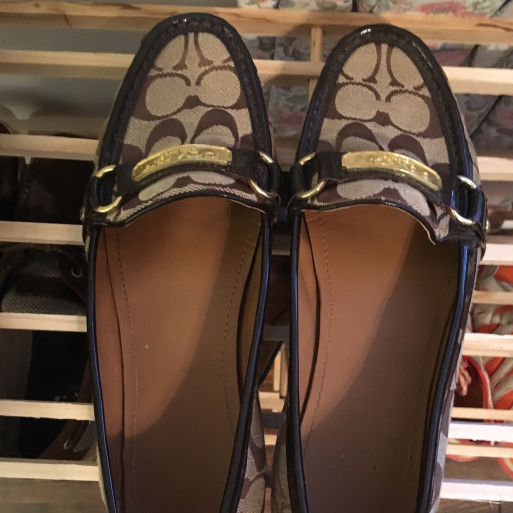 Coach Shoes